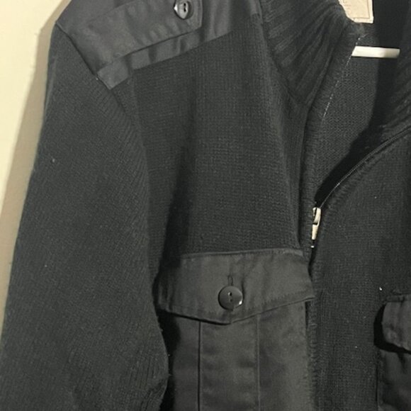 PJ Mark Black Sweater Size 4XL - Picture 6 of 13